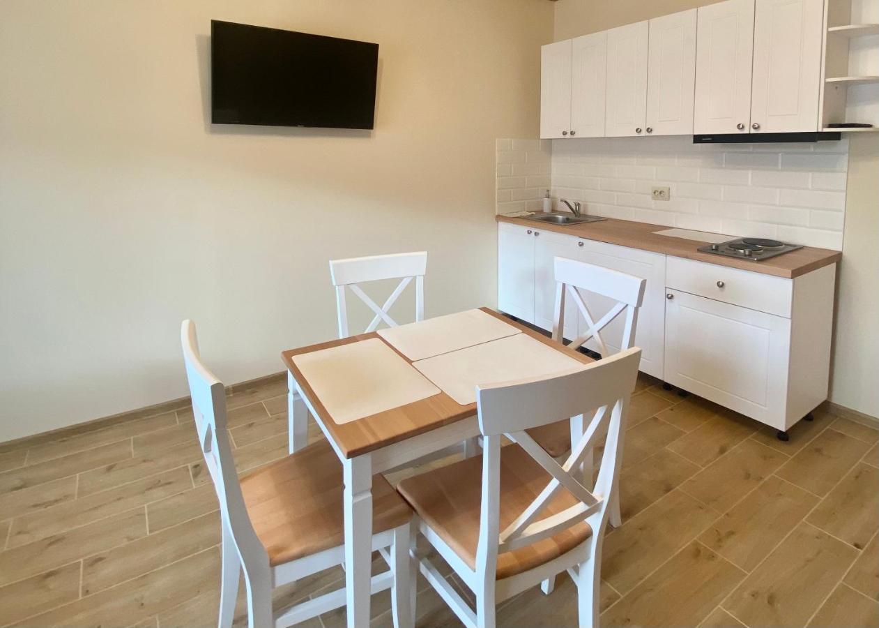 Ferienwohnung Перлина Лумшор Lumshory Exterior foto