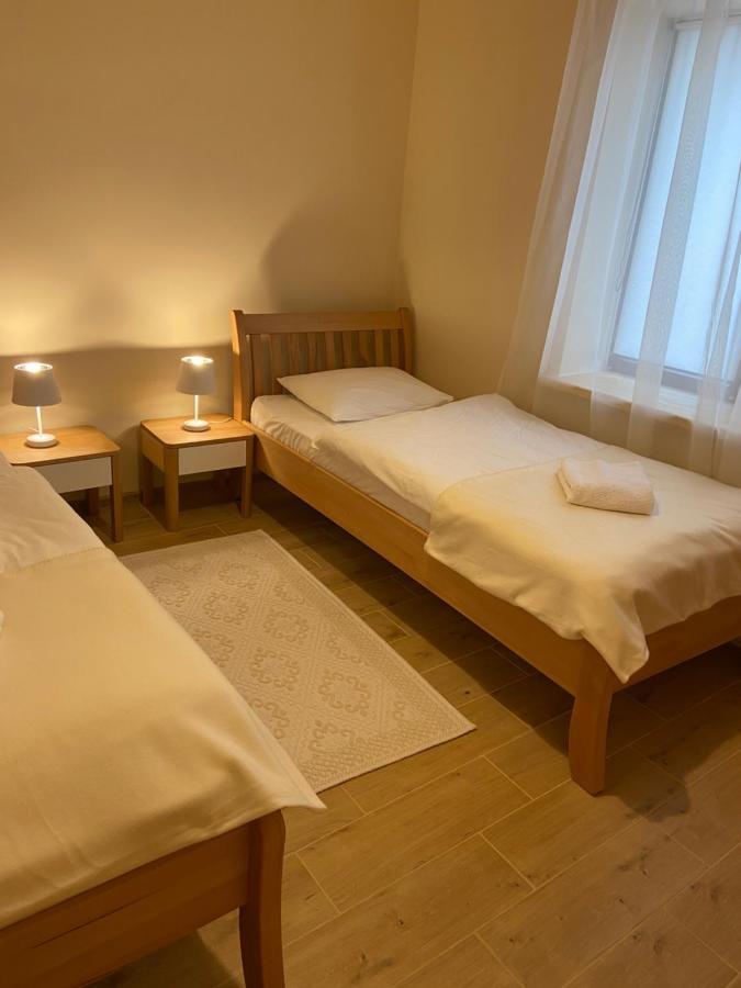 Ferienwohnung Перлина Лумшор Lumshory Exterior foto